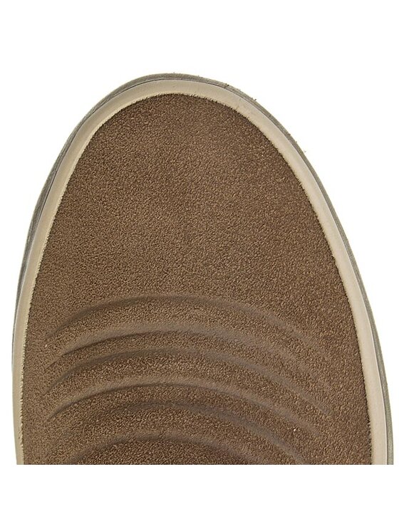 CAT Footwear Туфлі CAT Footwear Status P711062 Коричневий