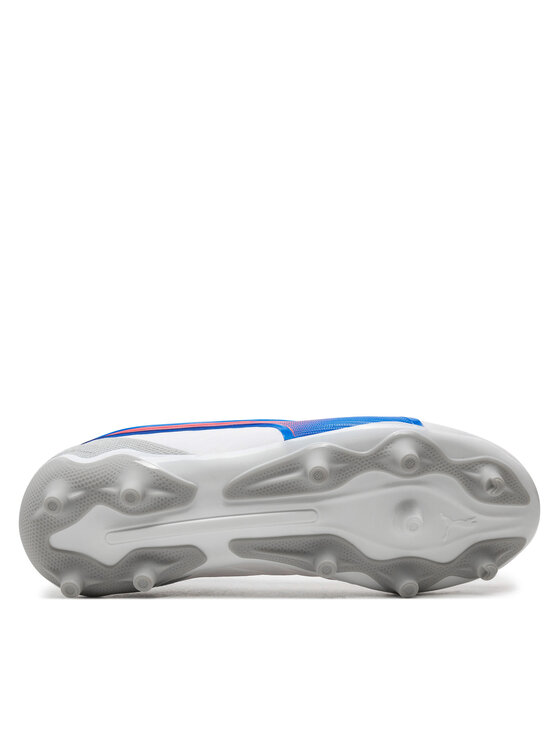 Puma Futbalové topánky Puma KING MATCH FG/AG Jr 108048 Biela