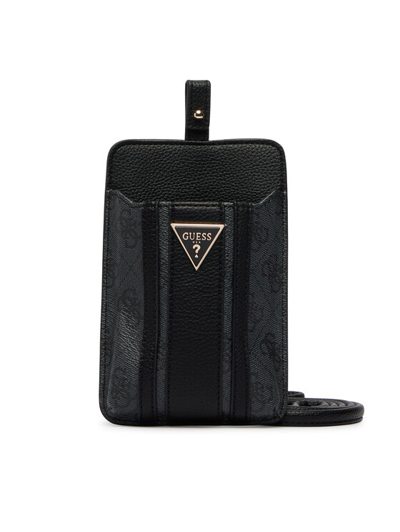 Guess Сумка для телефону Guess PW7574 P6326 Чорний