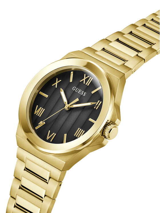 Guess Часовник Guess GW0789G2 Златист