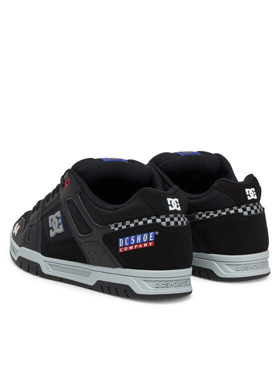 DC Shoes Αθλητικά DC Shoes STAG DC01813063 Μαύρο