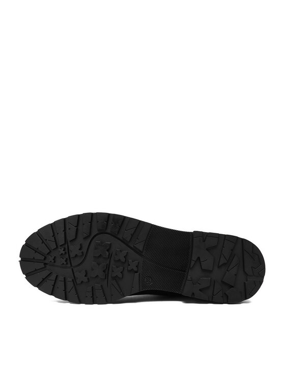 Lasocki Kotníková obuv Lasocki CEO-WI16-TIBILISI-02 Černá