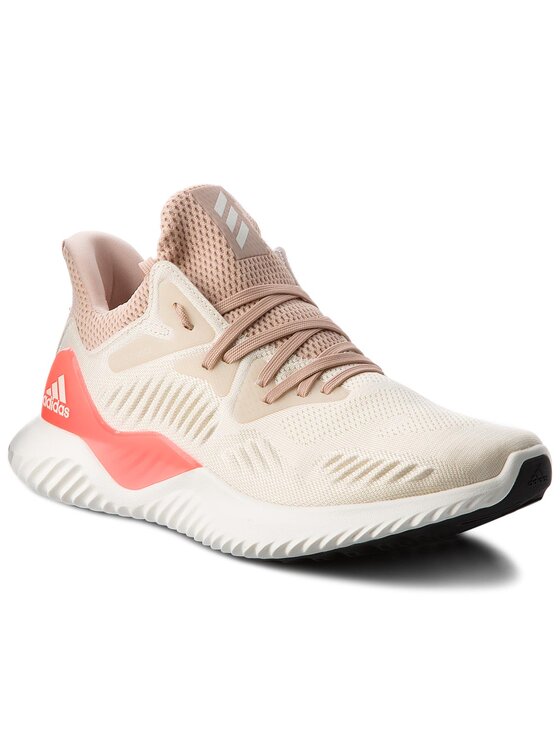 adidas Buty do biegania adidas Alphabounce Beyond M CG4763 Beżowy