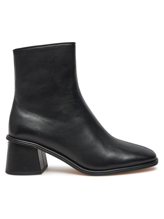 Coach Ботильйони Coach Gigi Bootie CX017 Чорний