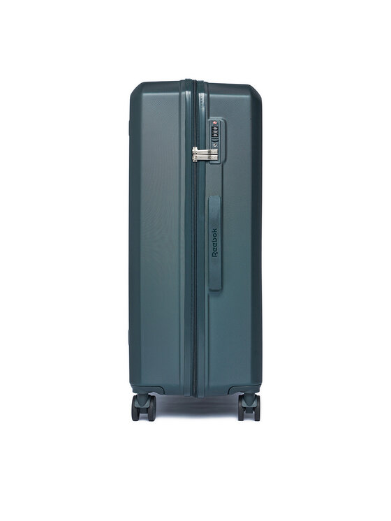 Reebok Velký kufr Reebok RBK-WAL-024-CCC-L Zelená