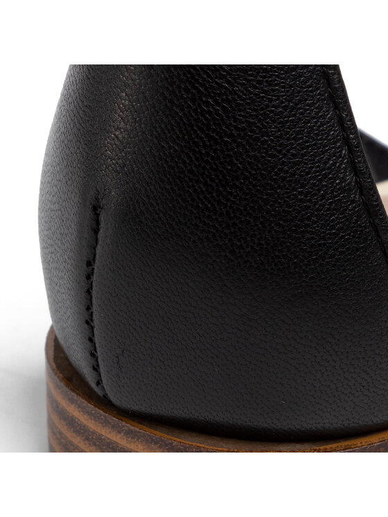 Guess Basutės Guess Rashida FL6AIA LEA03 Juoda