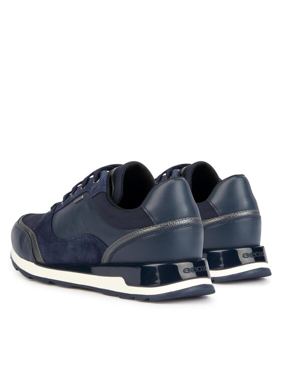 Geox Sportcipők Geox D New Aneko B Abx D36LYB 08522 C4322 Kék