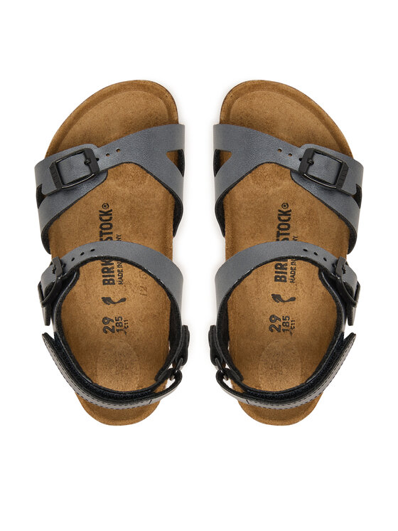 Birkenstock Босоніжки Birkenstock Canto 1031665 S Чорний