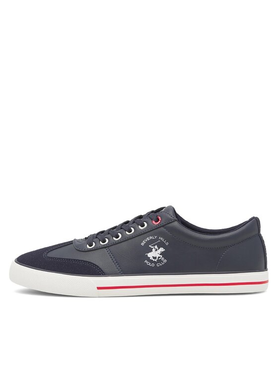 Beverly Hills Polo Club Кросівки Beverly Hills Polo Club M-24MVS5006 Cиній