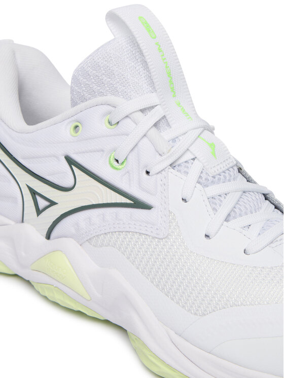 Mizuno Взуття у спортзал Mizuno Wave Momentum Elite V1GC2512 Білий
