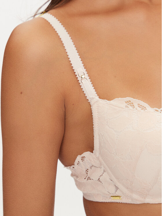 Selmark Selmark Push up melltartó Federica 61113 Bézs