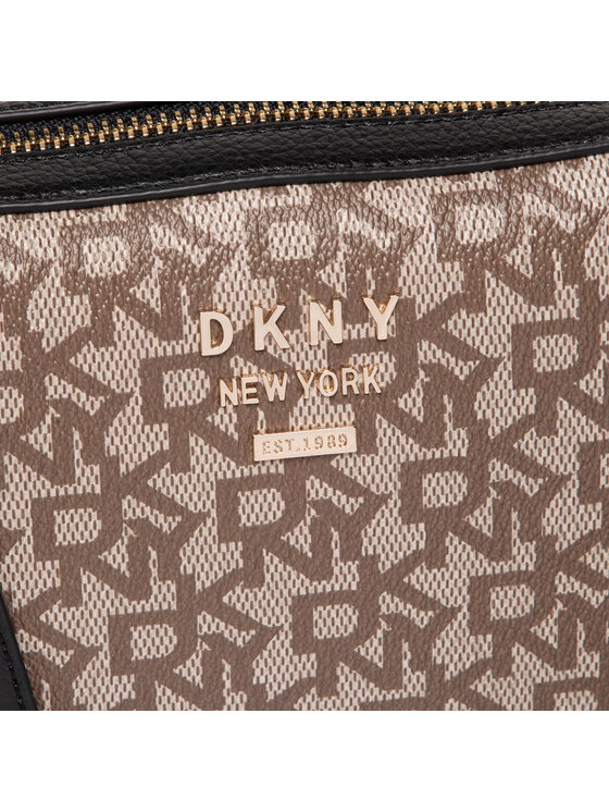 DKNY Borsetta DKNY Whitney-Camera Bag R01EJH37 Marrone