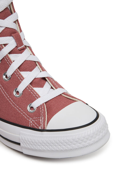 Converse Кеди Converse Chuck Taylor All Star Wedge A13832C Рожевий