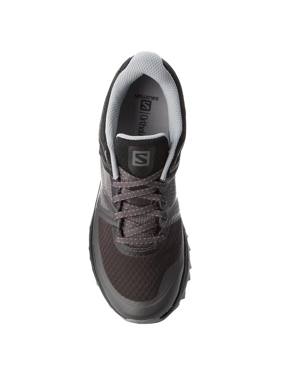 Salomon Tenisice za trčanje Salomon Trailster Gtx GORE-TEX 404882 27 W0 Siva