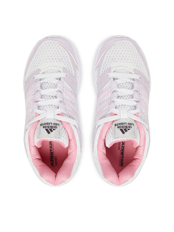 adidas Снікерcи adidas Control 5 Led Elastic Lace KK2615 Білий