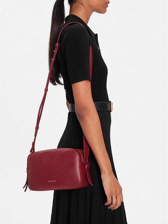 Coccinelle Soma Coccinelle R1k Coccinellemalory E1 R1K 15 01 01 Bordo