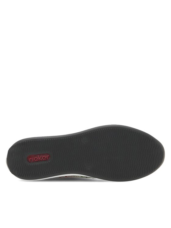 Rieker Sneakers Rieker N1112-90 Bianco