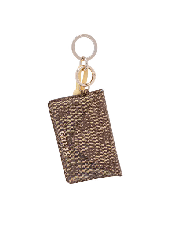 Guess Custodia per chiavi Guess RW7544 P6101 Beige