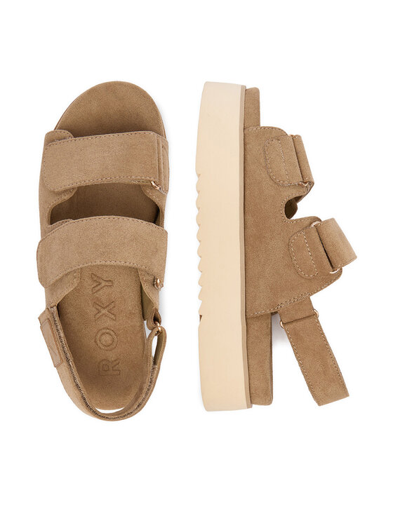 Roxy Σανδάλια Roxy CWBEOB-HY22031-3 Μπεζ
