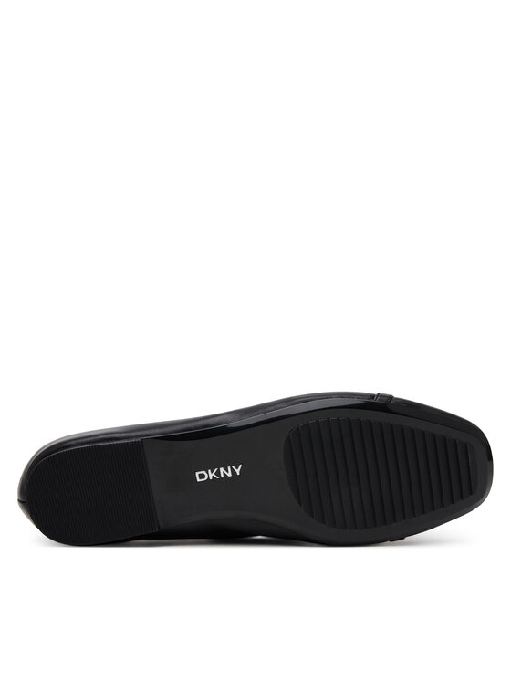 DKNY Балетки DKNY K1594112 Чорний