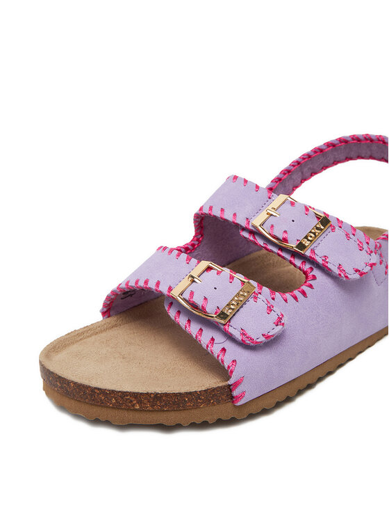 Roxy Босоніжки Roxy AVO-RMT-126 Фіолетовий
