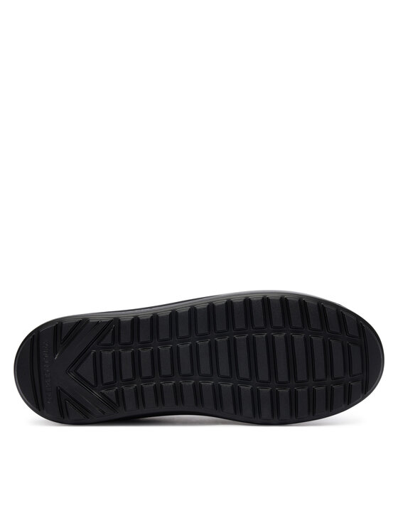 KARL LAGERFELD Снікерcи KARL LAGERFELD KL67549E Чорний