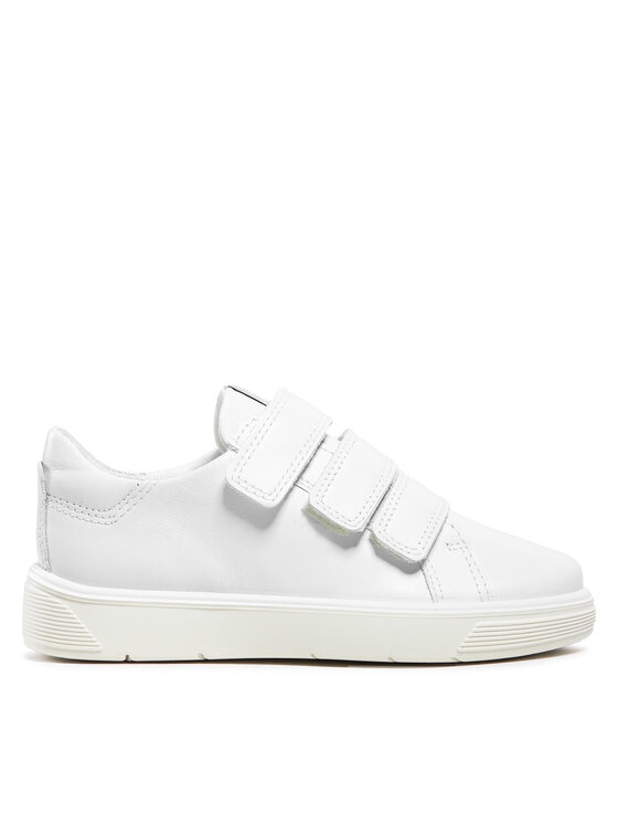 ECCO Sneakersy ECCO Street Tray K 70520201007 Biały