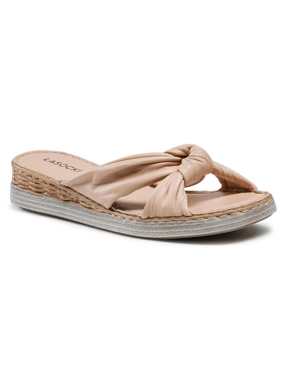 Lasocki Ciabatte Lasocki S425 Beige