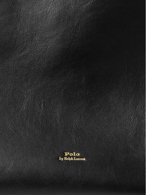 Polo Ralph Lauren Kabelka Polo Ralph Lauren 428962757002 Čierna