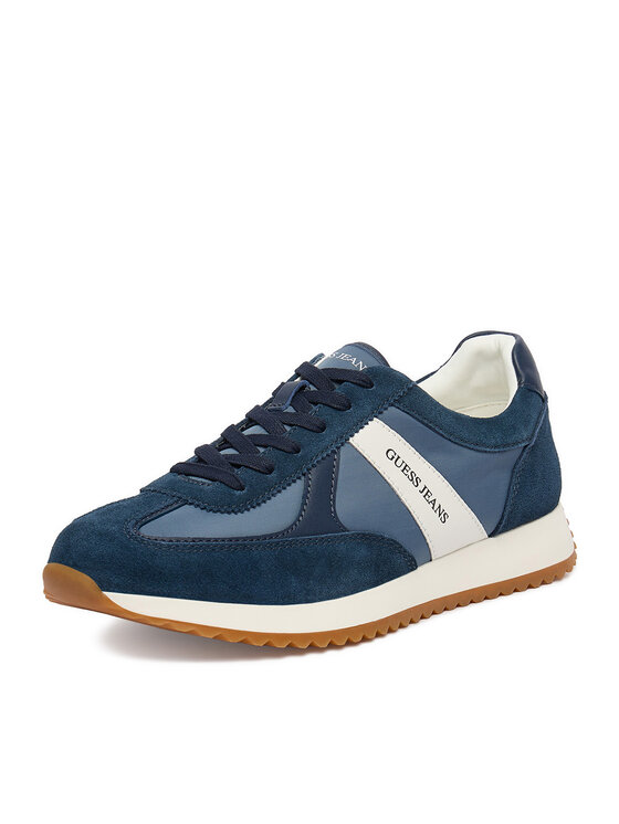 Guess Jeans Снікерcи Guess Jeans EO-ORLANDO-01 126AM Cиній