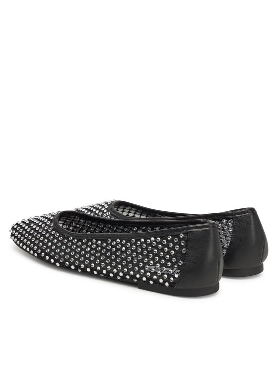 Steve Madden Baleríny Steve Madden Auden SM11003566 Černá