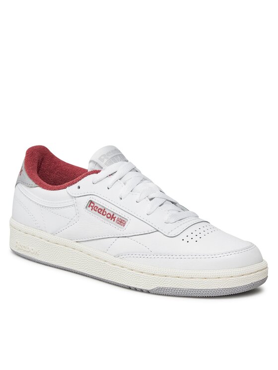 Reebok Laisvalaikio batai Reebok Club C 85 IE1594 Balta