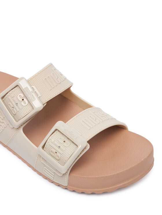 Melissa Шльопанці Melissa Cozy Slide M Lover AD M 35849 Коричневий