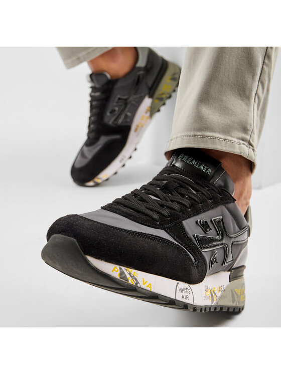 Sneakers Premiata Mick 5017 Negru | Epantofi.ro