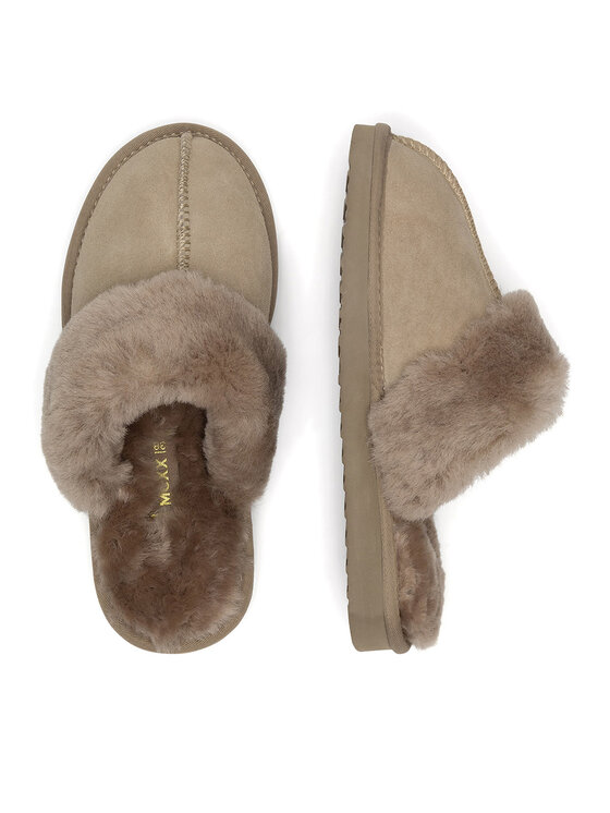 MEXX Тапочки MEXX MICH2003643W Бежевий