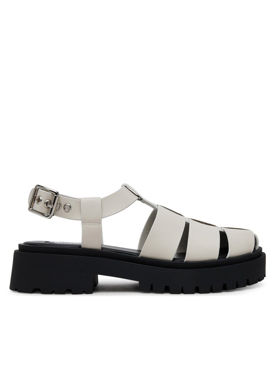 Steve Madden Босоніжки Steve Madden Market SM11003808 Білий