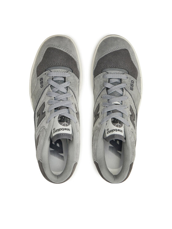 New Balance Sneakersy New Balance BBW550RE Szary