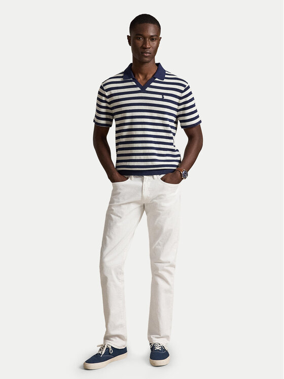 Polo Ralph Lauren Polo Ralph Lauren Polo 710A13006004 Σκούρο μπλε Regular Fit