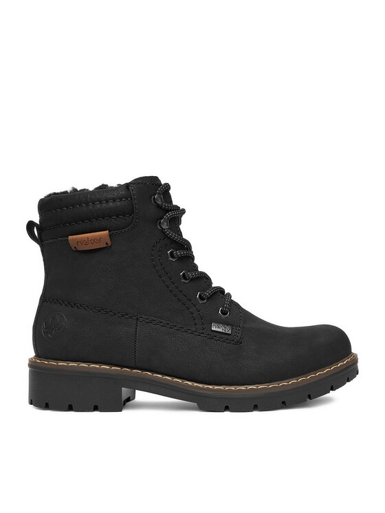Rieker Auliniai batai Rieker CEO-Y9125-00 Juoda