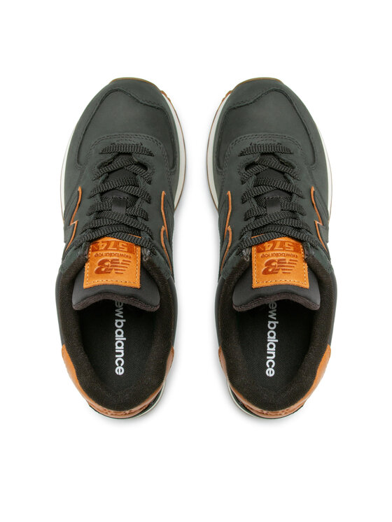 New Balance Laisvalaikio batai New Balance ML574NBI Žalia