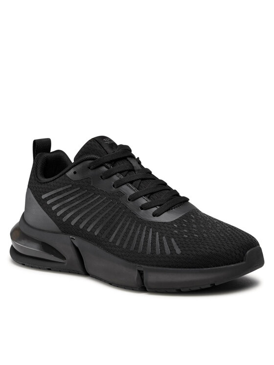 Sprandi Sportcipők Sprandi MP07-11620-01 Fekete