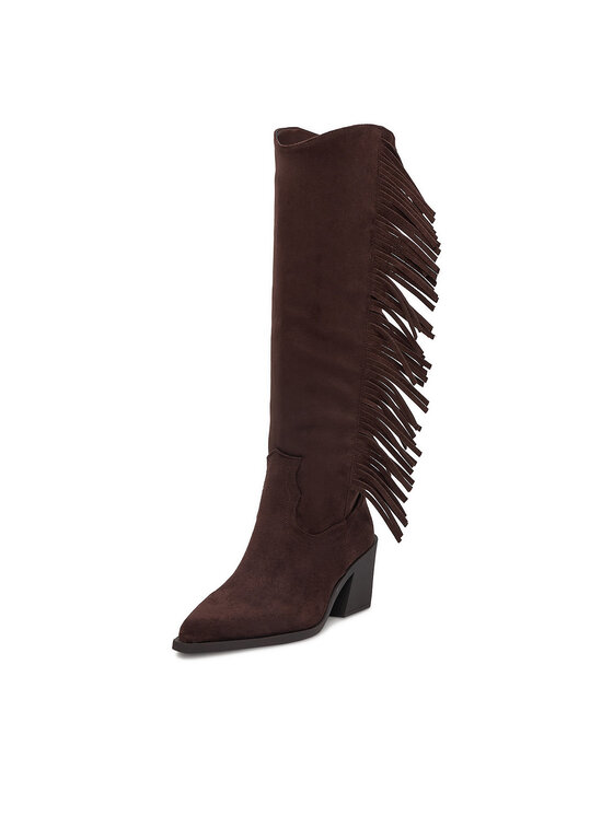 JENNY Csizma JENNY CEO-HY25763-5 Barna