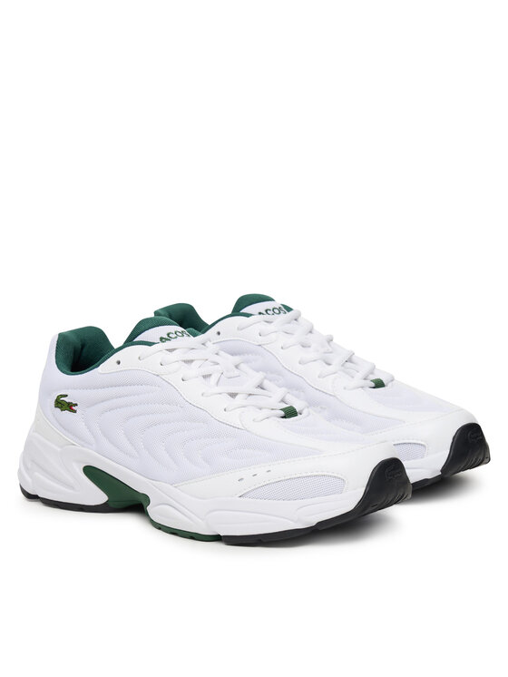 Lacoste Снікерcи Lacoste Storm 96 2K 7-49SMA0023 Білий