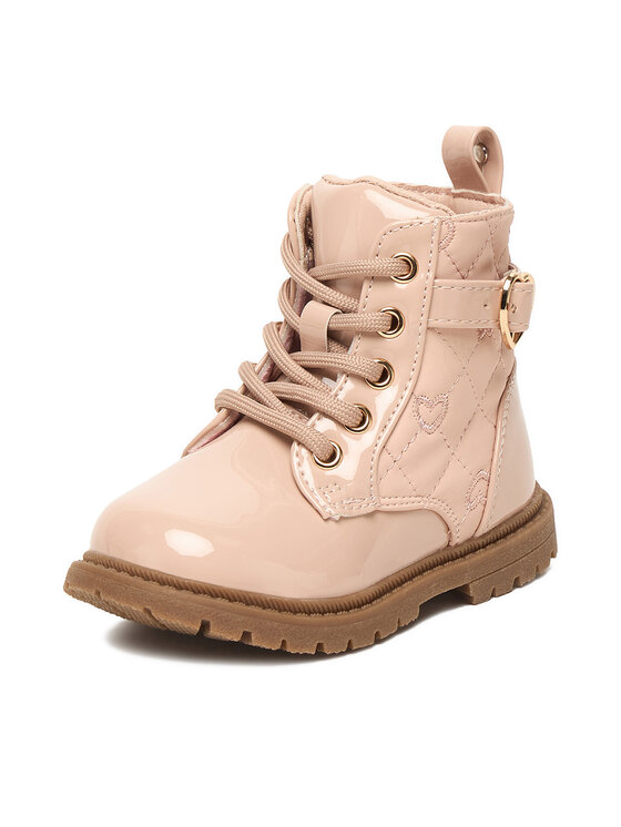 DeeZee Черевики DeeZee CEO-CM241011-2 Рожевий