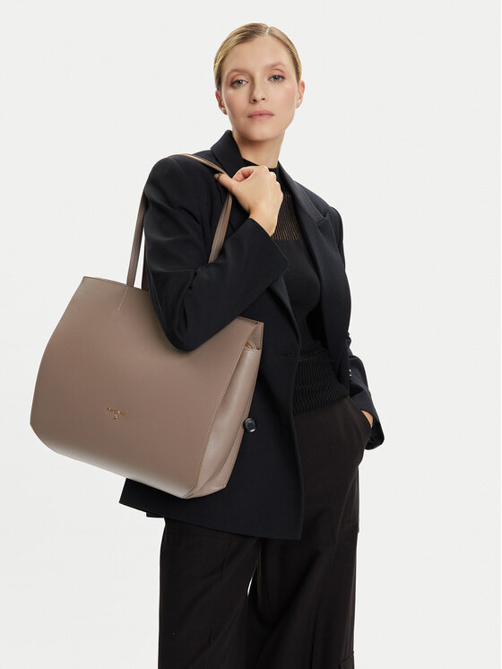 Patrizia Pepe Soma Patrizia Pepe 8B0235/L001-B744 Brūns