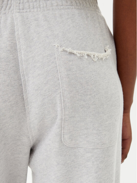 Reebok Reebok Παντελόνι φόρμας 100221467 Γκρι Regular Fit