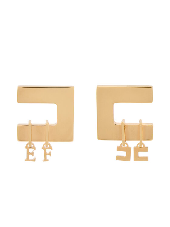 Elisabetta Franchi Kolczyki Elisabetta Franchi OR-03K-56E2-V150 Złoty