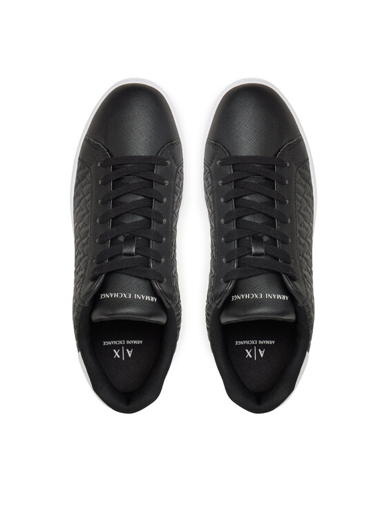 Armani Exchange Снікерcи Armani Exchange XM000140 AF11916 MC011 Чорний