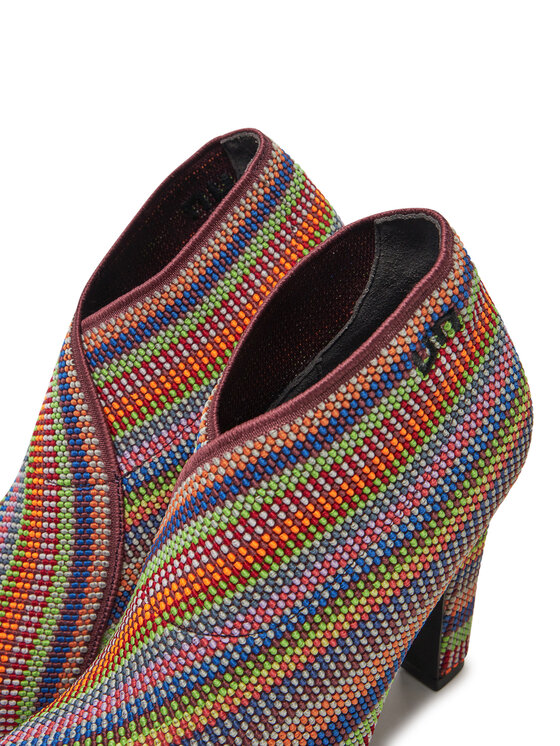 United Nude Škornji United Nude Fold Hi II 1087084705 Pisana