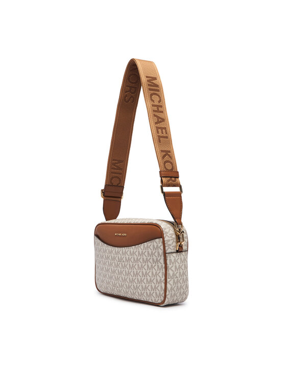 MICHAEL Michael Kors Kabelka MICHAEL Michael Kors Bev 32F6G22C9B Krémová